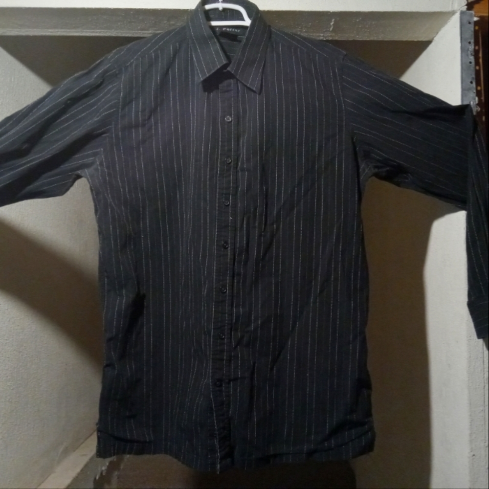 J. Ferrar long sleeve dress shirt